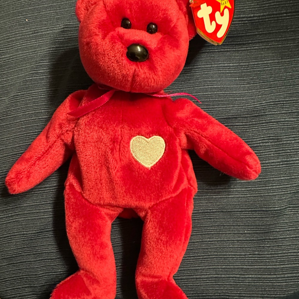 Ty Beanie Baby - Valentina